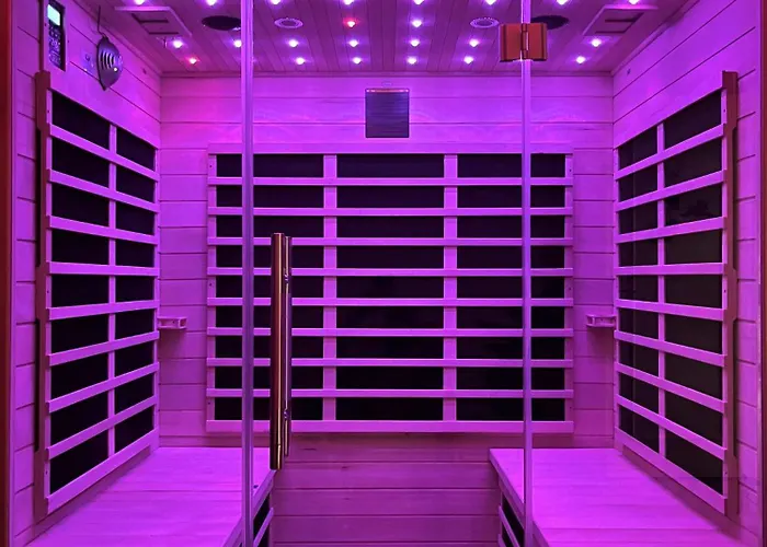 Galaxy - Neptune Jacuzzi Et Sauna Privatif Appartement Champigneulles