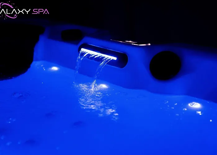 Galaxy - Neptune Jacuzzi Et Sauna Privatif *